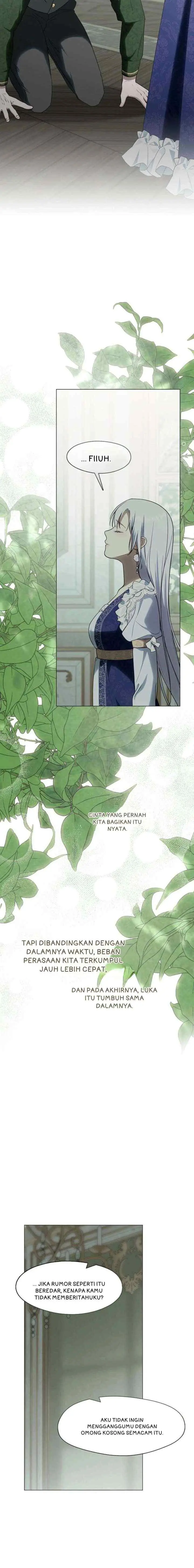 My Husband Changed At The Wedding Venue chapter 49 halaman 4