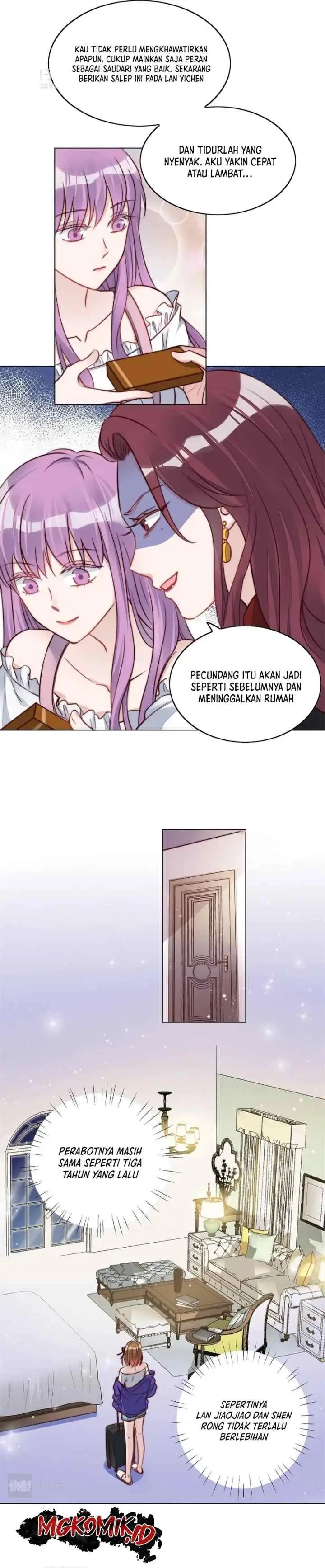 Furen Ta Chengle Da Laomen De Tuan Chong chapter 5 halaman 6