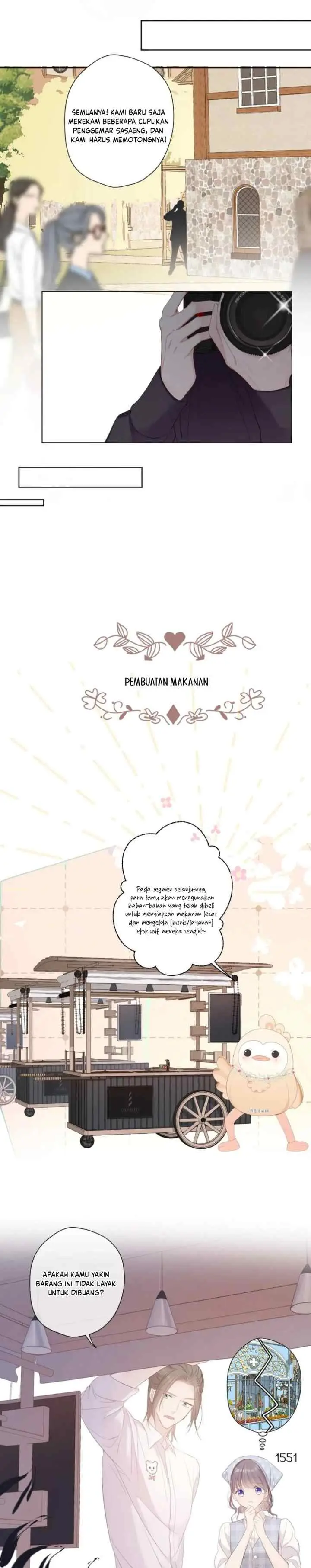 Protect My Star chapter 49 halaman 8