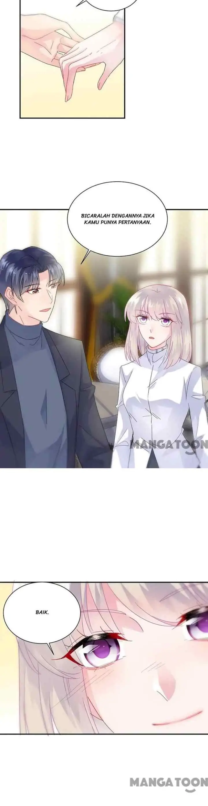 I Mingled With A CEO: The Daughter's Return chapter 142 halaman 12