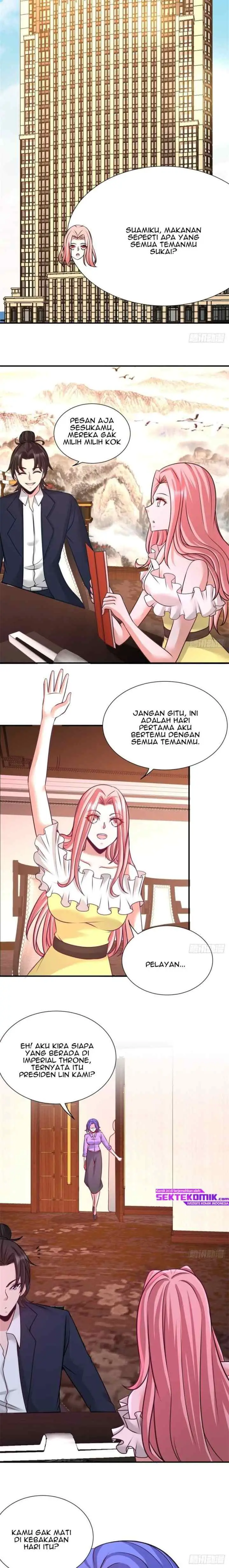 Temple of the Dragon King chapter 80 halaman 7