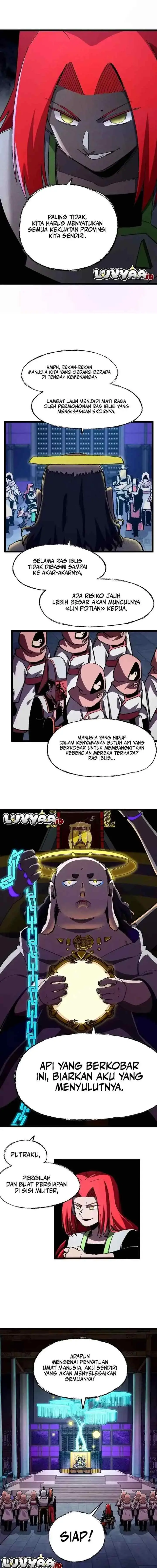 Invincible Under Heaven: Reborn as the Enemy chapter 12 halaman 5