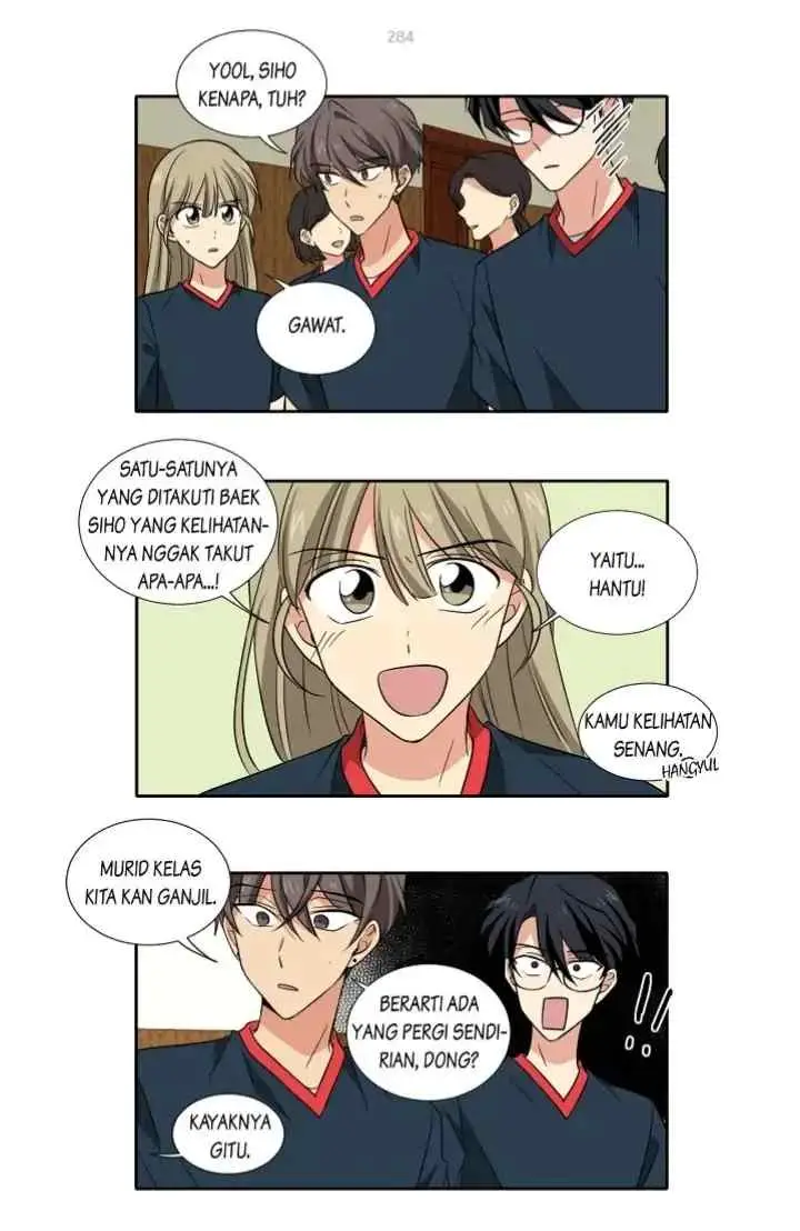 10 Years of Friends chapter 41 halaman 6