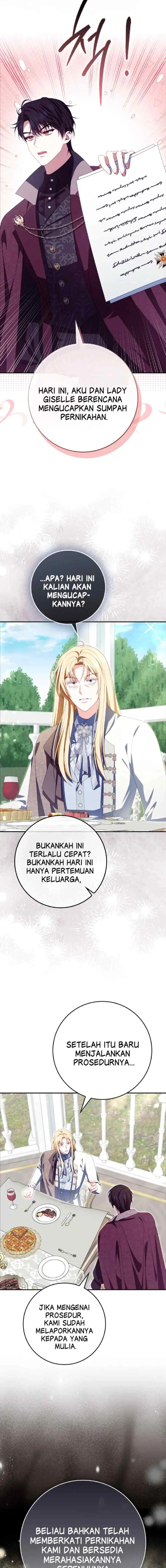 Unshakable Female Lead in Regret Genre chapter 21 halaman 12