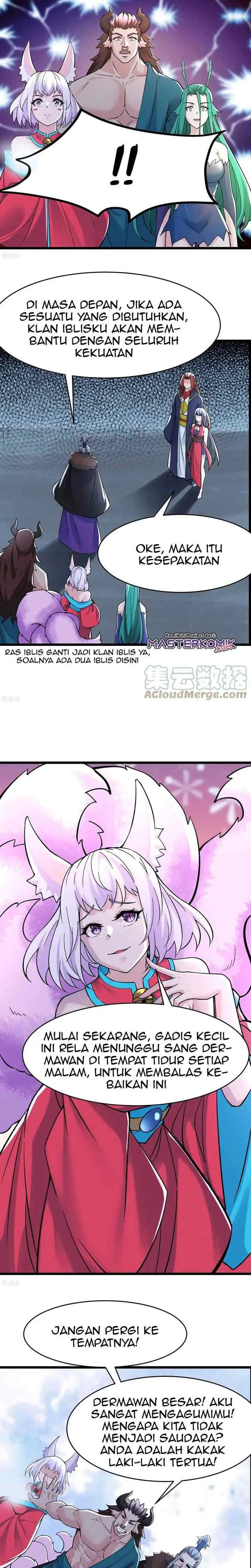 Apprentices Are All Female Devil chapter 66 halaman 9