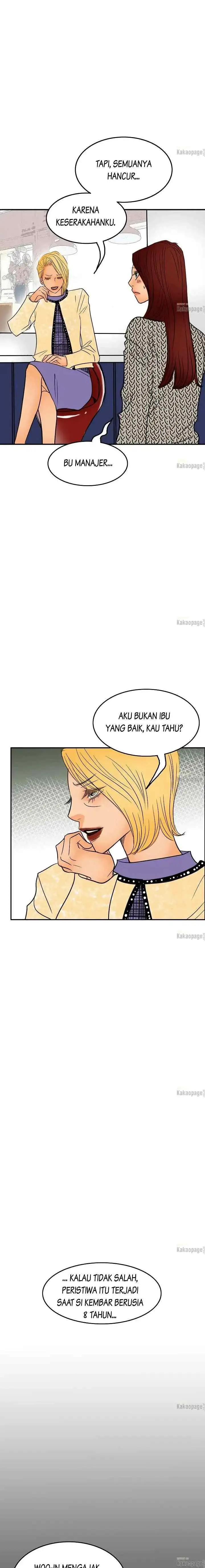 Love Attack chapter 57 halaman 8