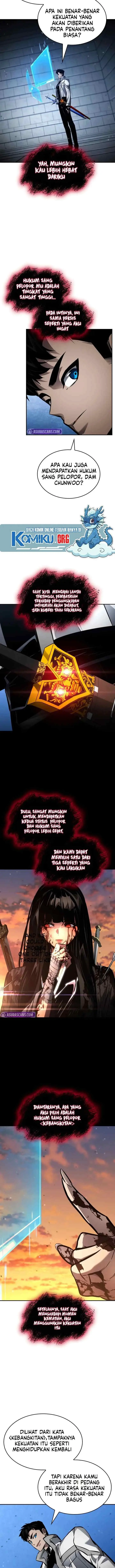Boundless Necromancer chapter 165 halaman 17