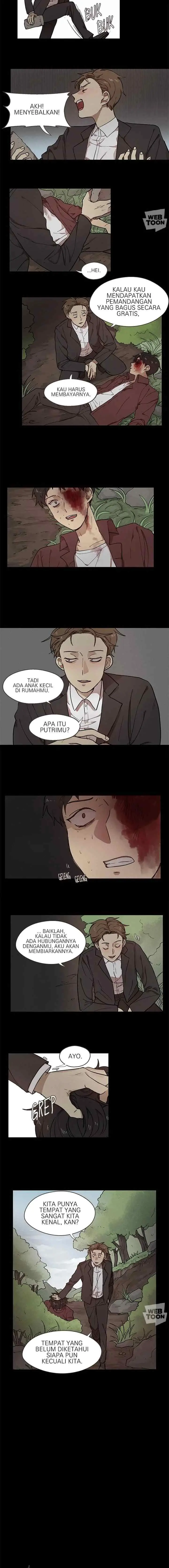 Mermaid Pond chapter 28 halaman 5