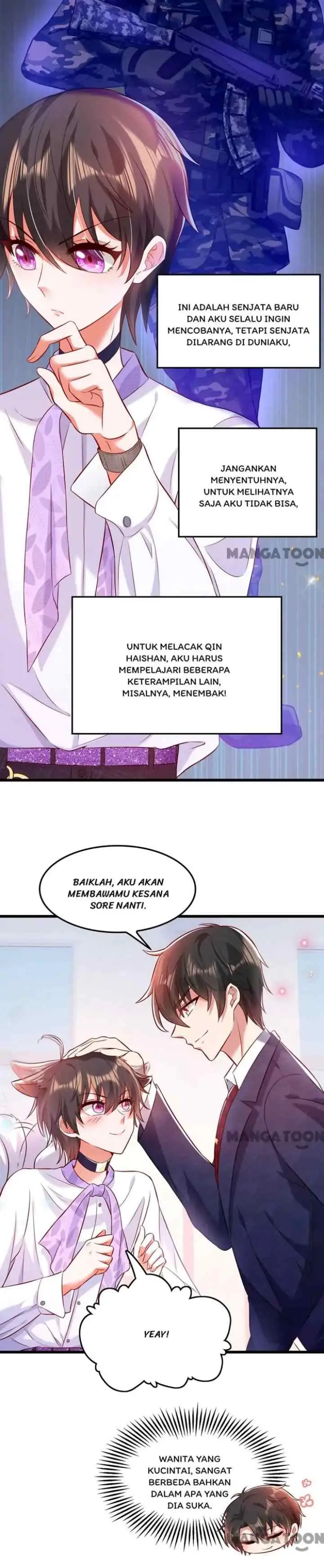 Don't Mess With Missy! chapter 92 halaman 19