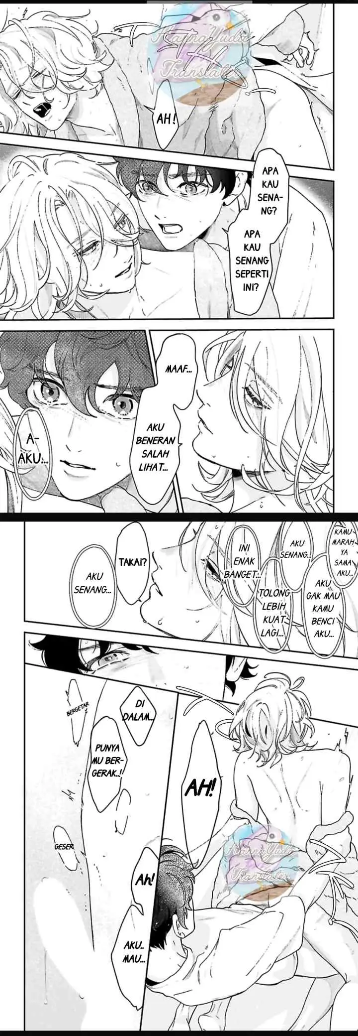 Kamisama Nanka Shinjinai Bokura no Eden chapter 30 halaman 11