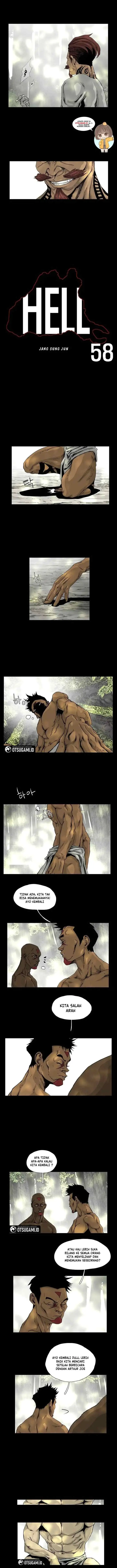 Hell 58 chapter 22 halaman 6