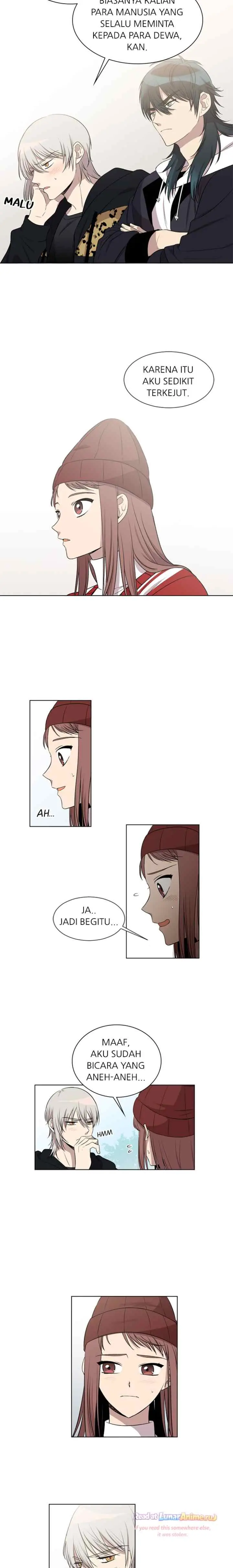 Mythical Errand chapter 9 halaman 6