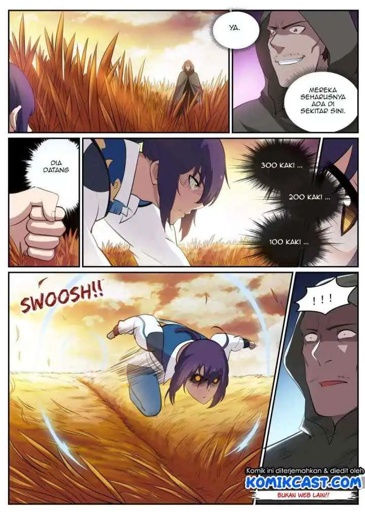 Apotheosis chapter 320 halaman 5