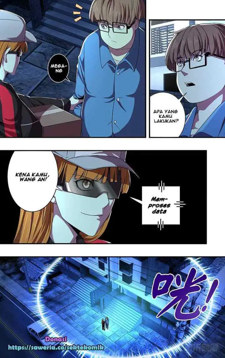 Monster Kingdom chapter 54 halaman 10