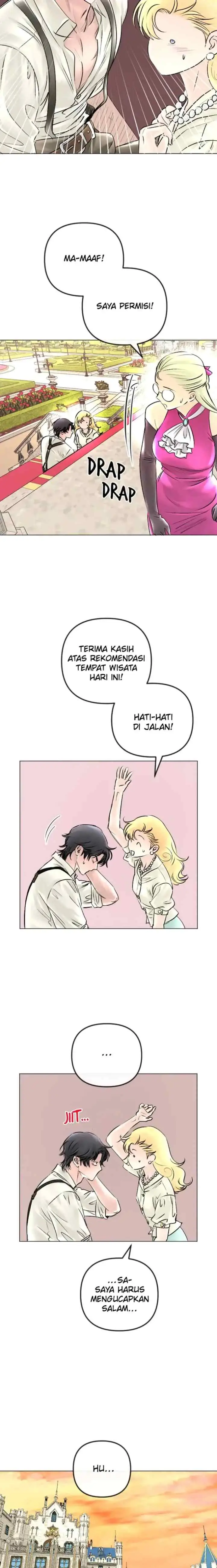 Recogí al segundo protagonista chapter 46 halaman 8