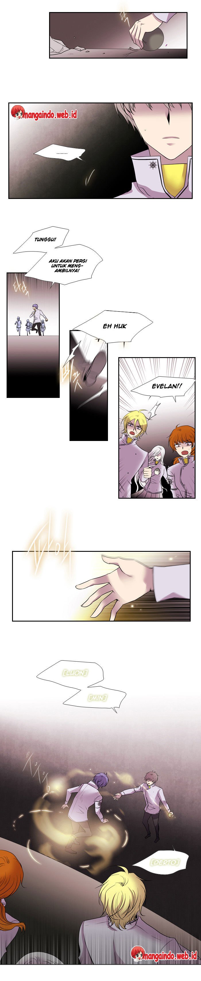 Black Haze chapter 139 halaman 7