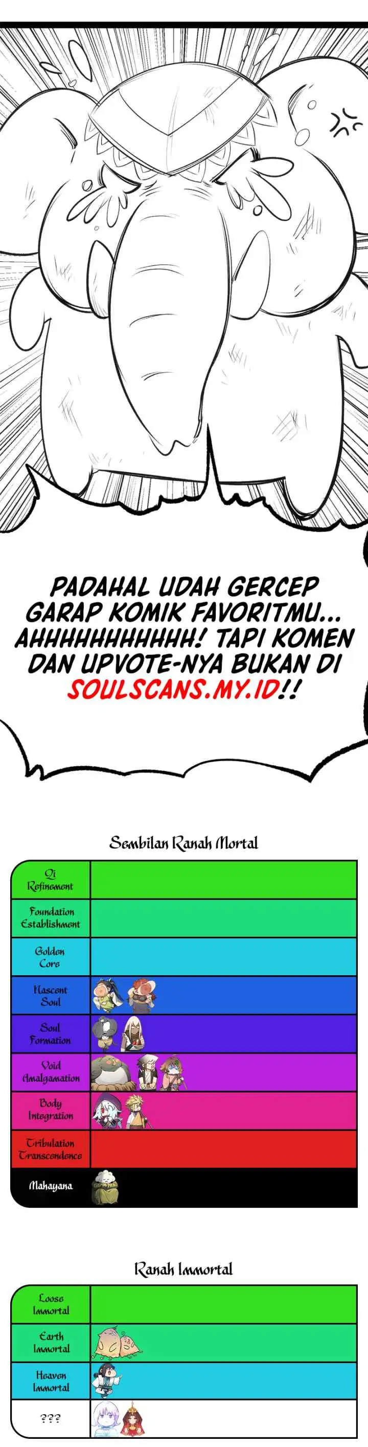 Top Tier Providence: Secretly Cultivate for a Thousand Years chapter 218 halaman 13