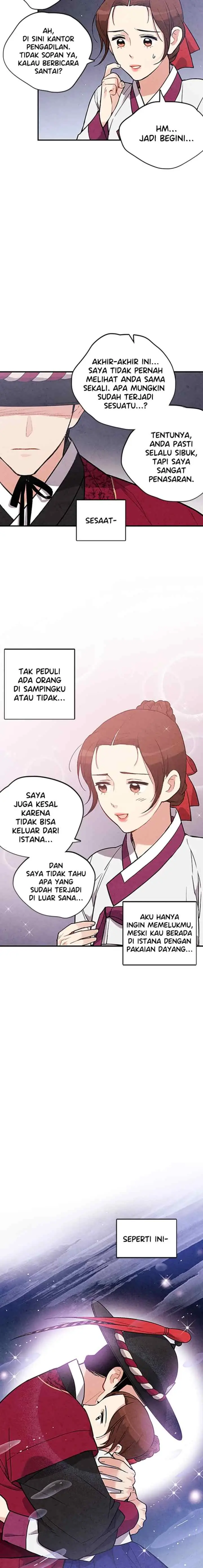 Joseon's Ban on Marriage chapter 46 halaman 10