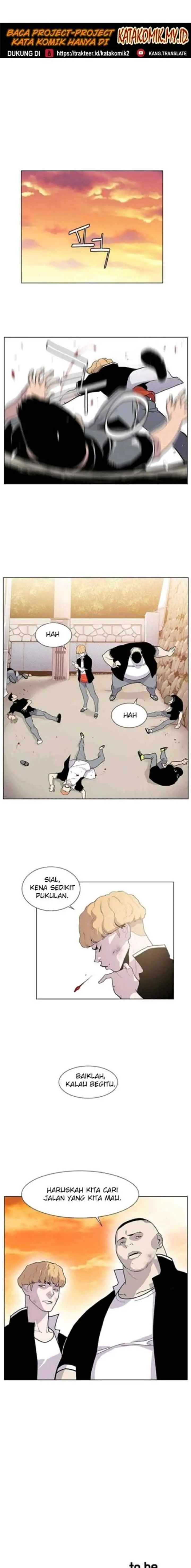 Gang of School chapter 31 halaman 16