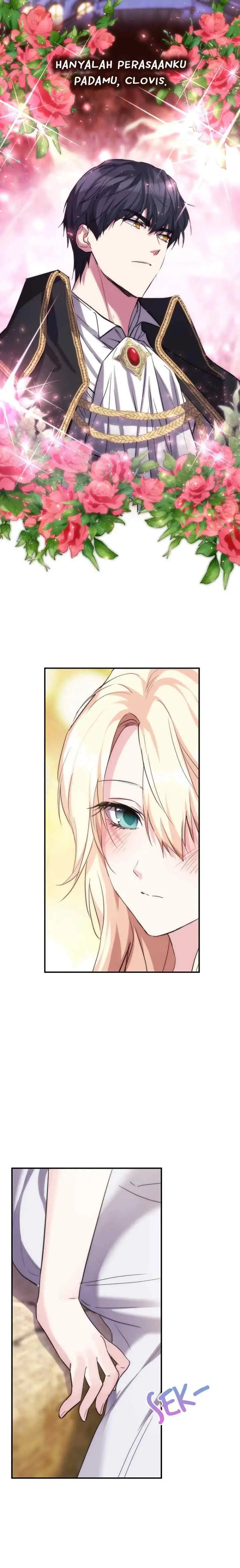 Mad Princess Lenia chapter 39 halaman 9