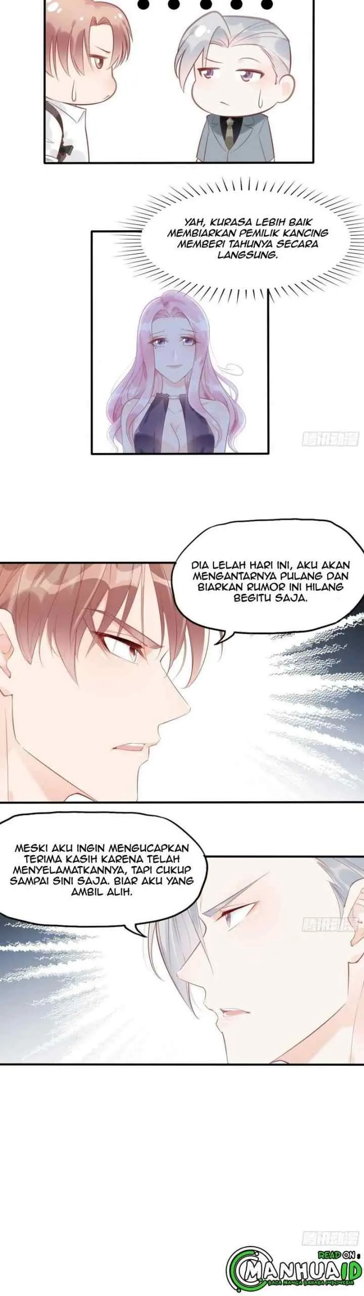 Bad Girl's Diary chapter 5 halaman 6
