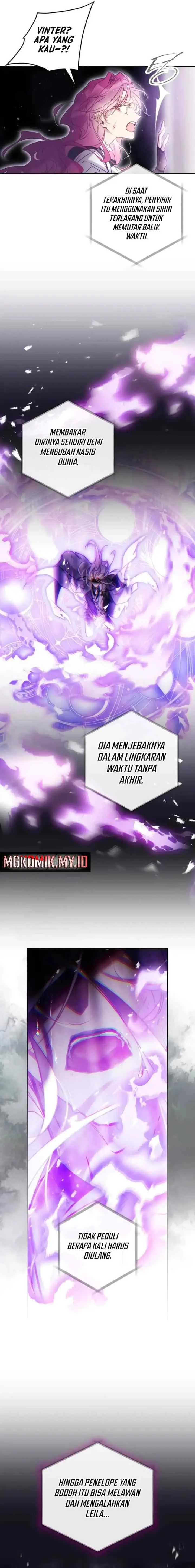 Death Is the Only Ending for the Villainess chapter 182 halaman 14