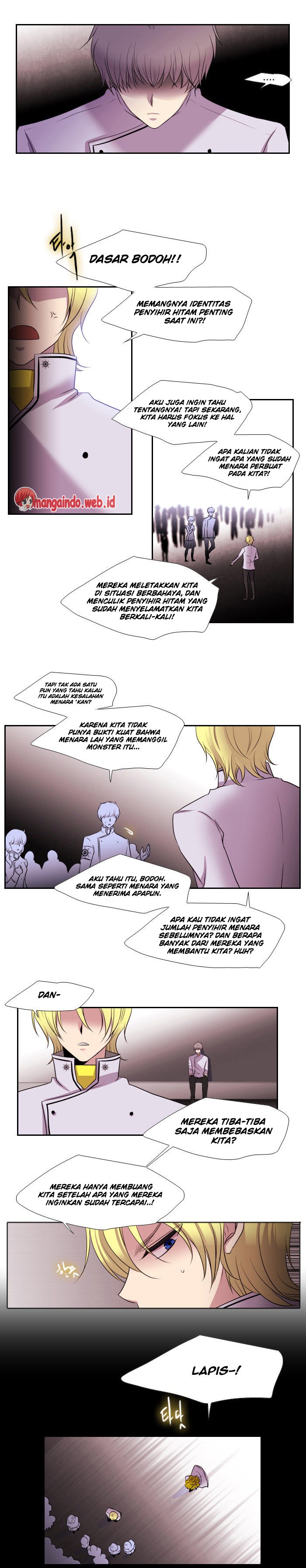 Black Haze chapter 146 halaman 6