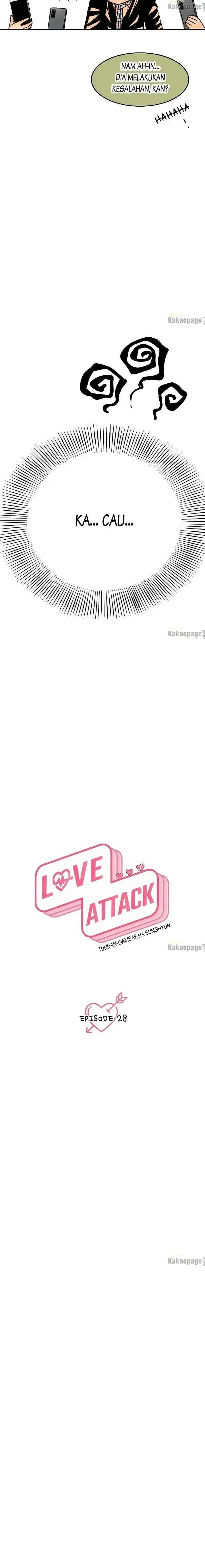 Love Attack chapter 28 halaman 6