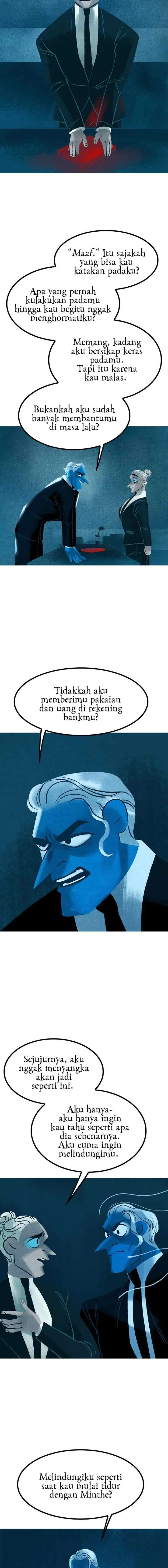 Lore Olympus chapter 216 halaman 9
