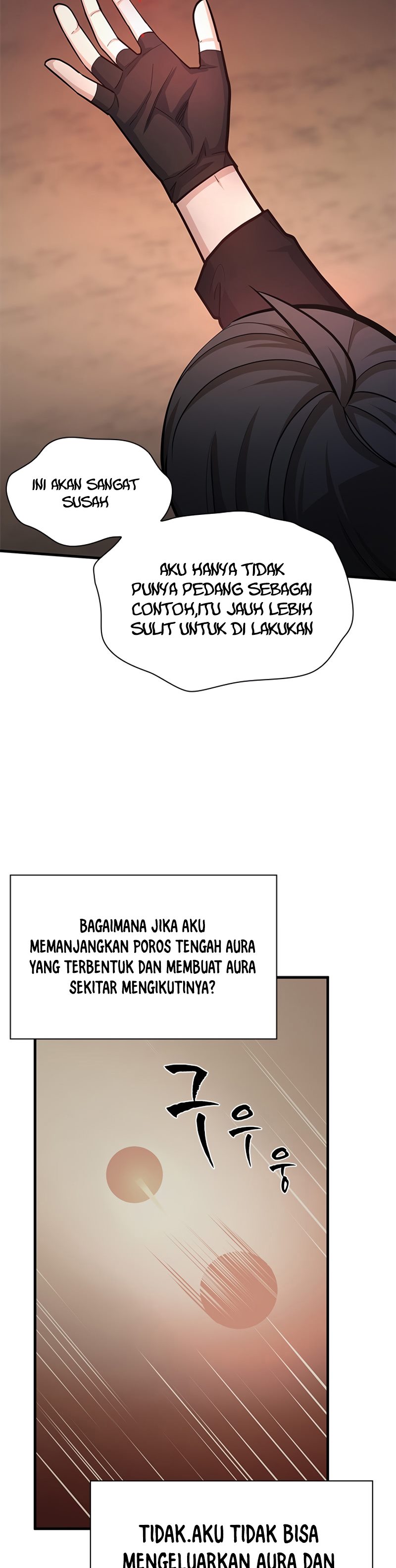 The Tutorial Is Too Tough! chapter 195 halaman 38