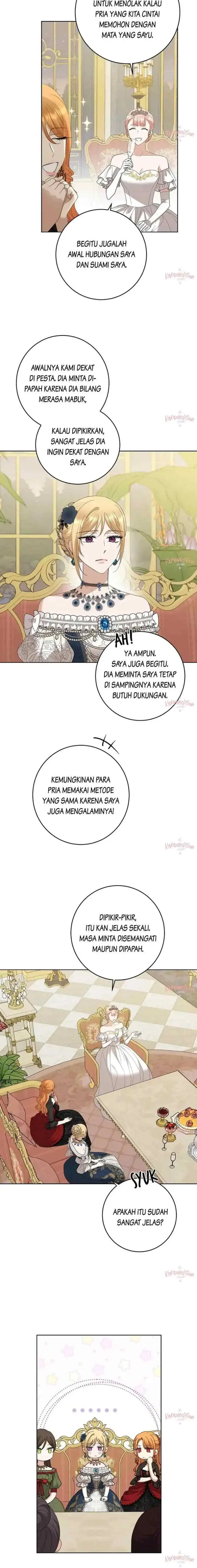 I Don't Love You Anymore chapter 82 halaman 5