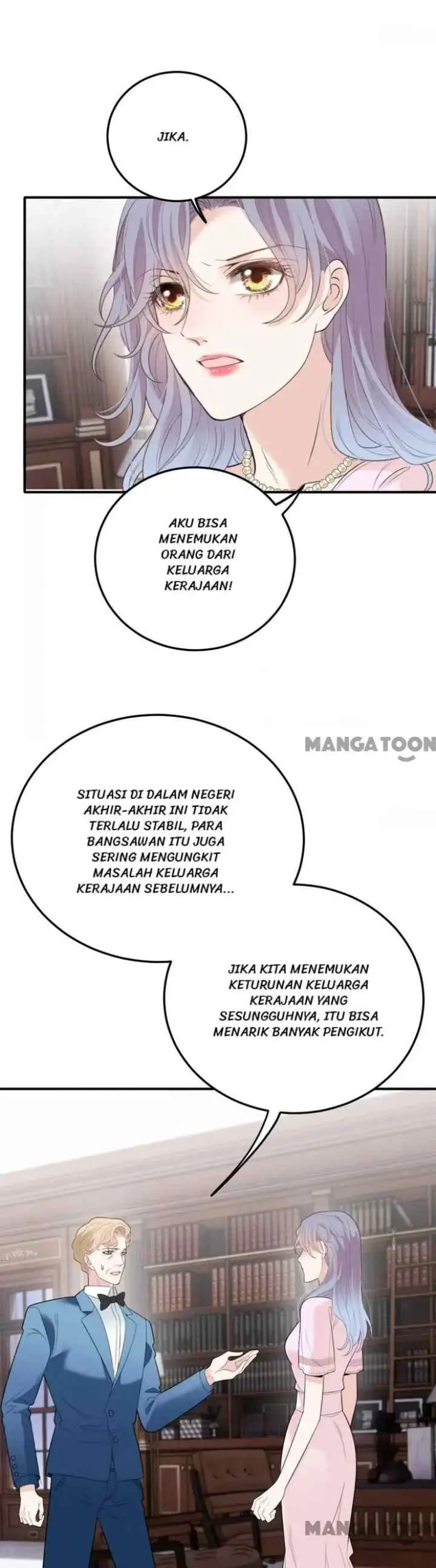 The Duke's Hidden Baby: BOGO! chapter 281 halaman 4