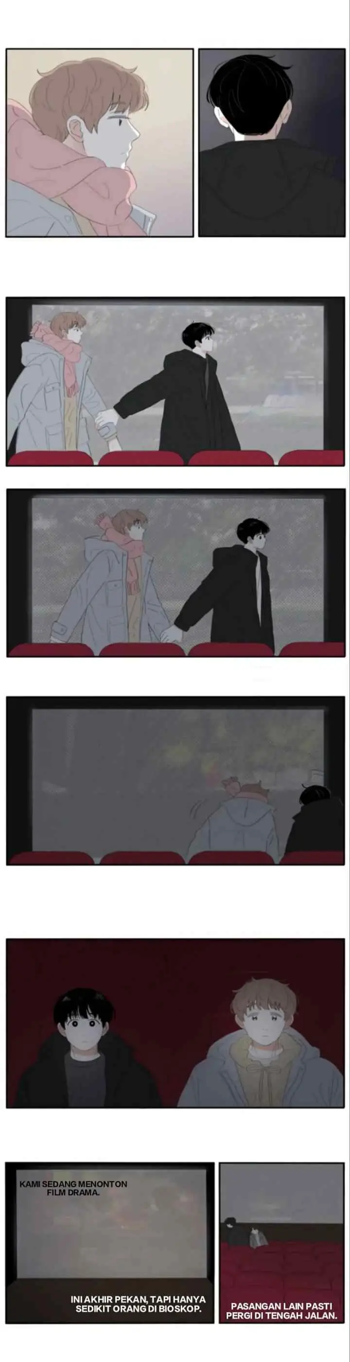 Cute In Winter chapter 18 halaman 4