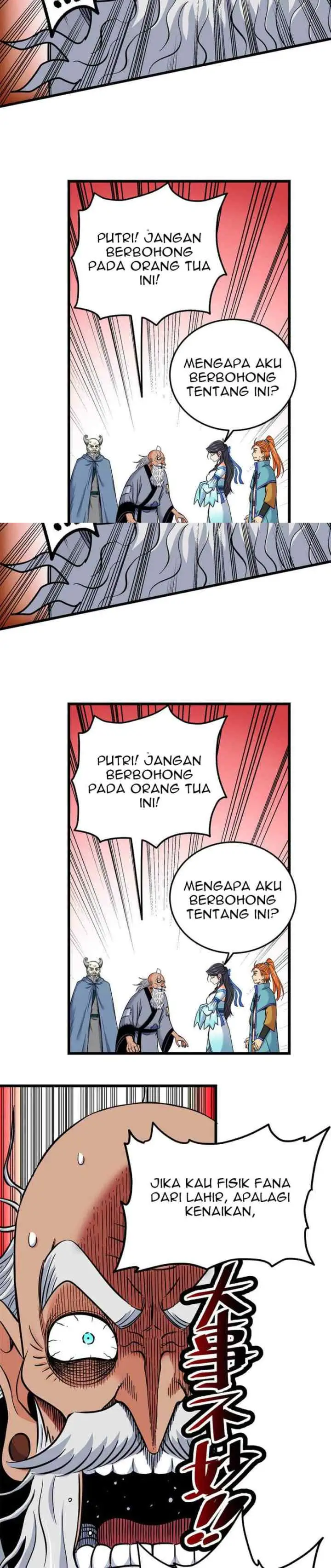 Emperor Domination chapter 74 halaman 4