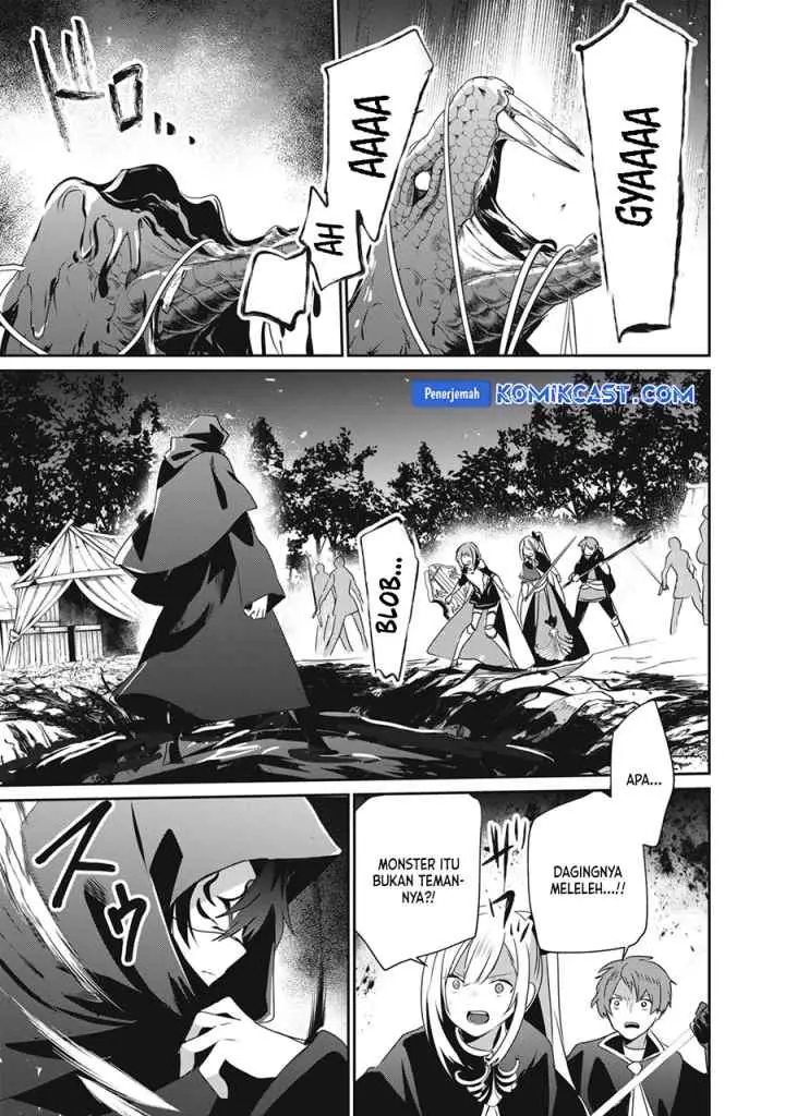 Teihen Boukensha da kedo Mahou wo Kiwamete Miru Koto ni Shita. Munou Skill kara Kami Skill ni Shinka Shita chapter 21.2 halaman 6