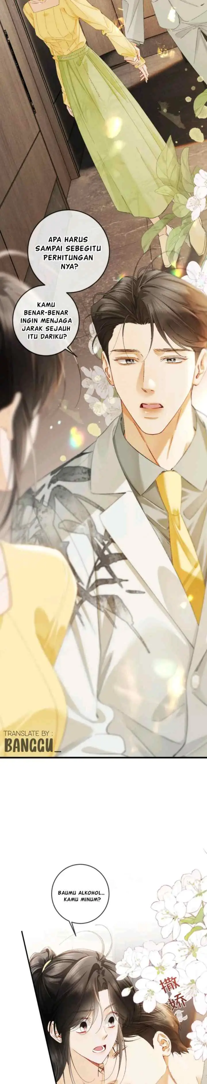 I Can't Escape From My Contract Husband's Doting Love chapter 42 halaman 10