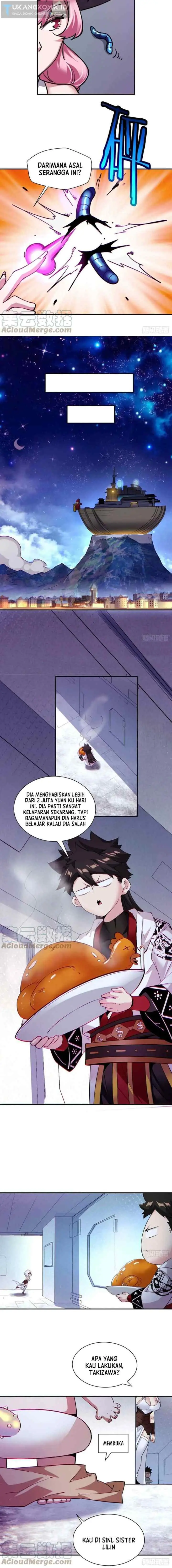 As The Richest Man, I Really Dont Want To Be Reborn chapter 95 halaman 6