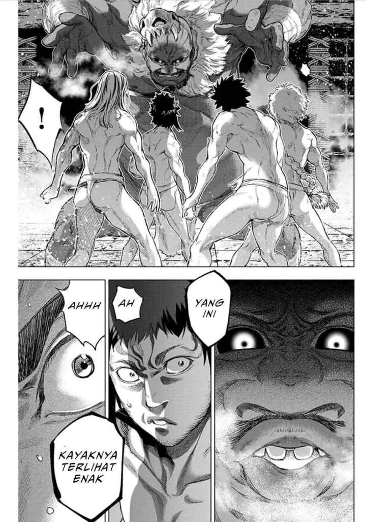 Ingoshima chapter 71 halaman 11