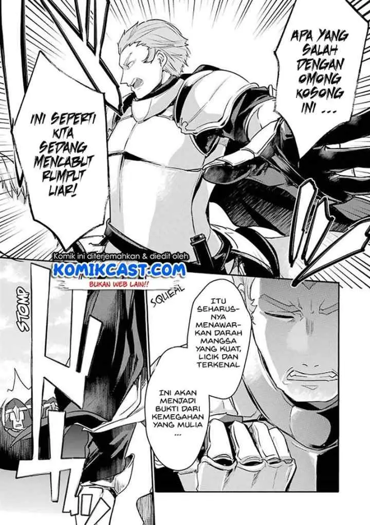 Souda, Baikoku Shiyou: Tensai Ouji no Akaji Kokka Saisei Jutsu chapter 9 halaman 9