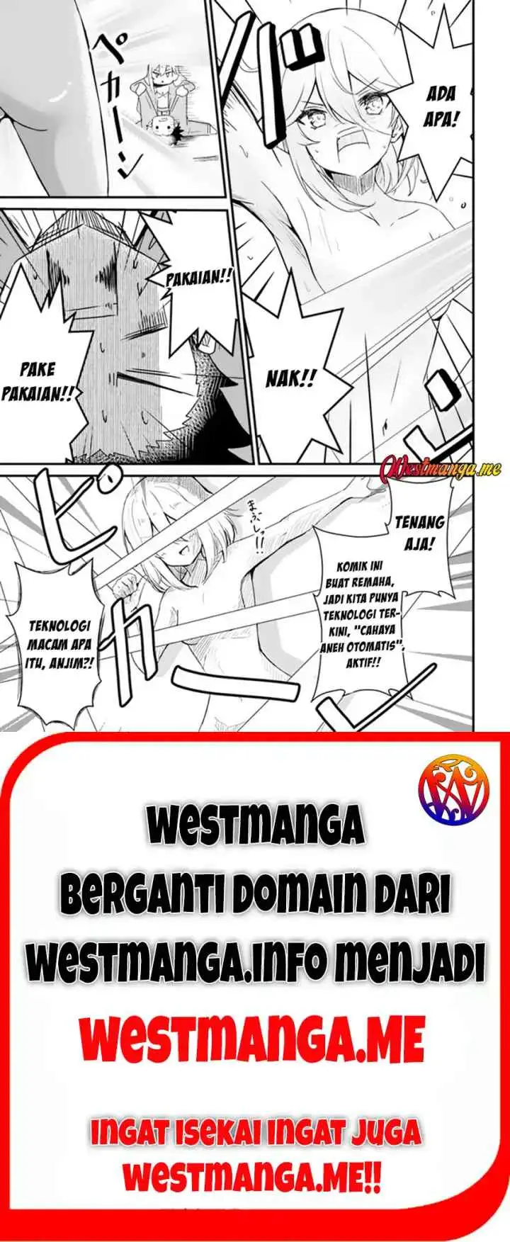 Dantoudai no Hanayome - Sekai wo Horobosu Futsutsuka na Tatsuki desu ga chapter 6 halaman 8