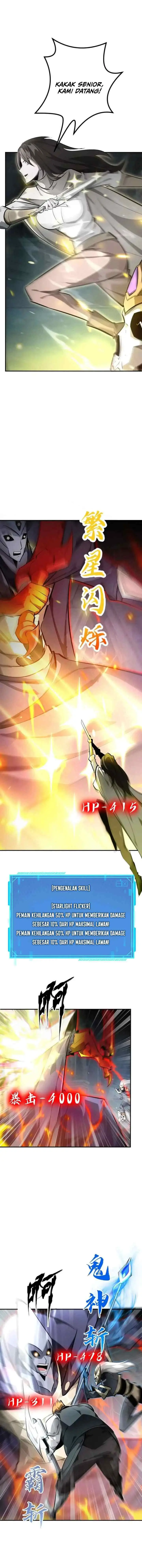 Game Online: Unrivaled In The World (Remake) chapter 53 halaman 4