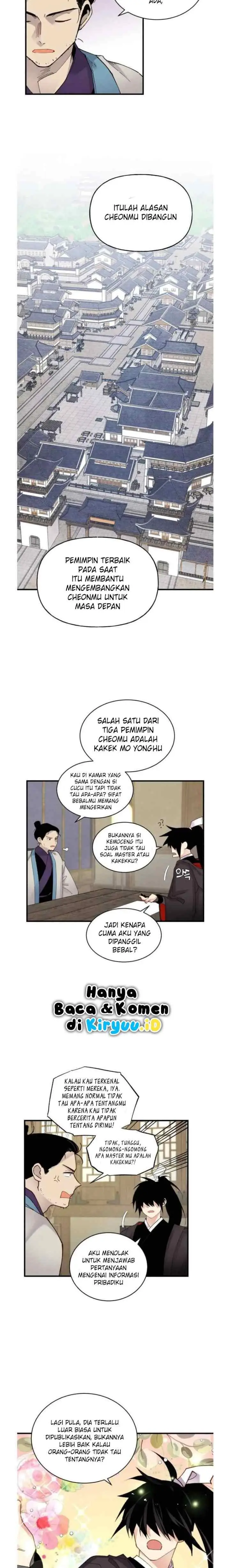Lightning Degree (Lightning Expert) chapter 86 halaman 9