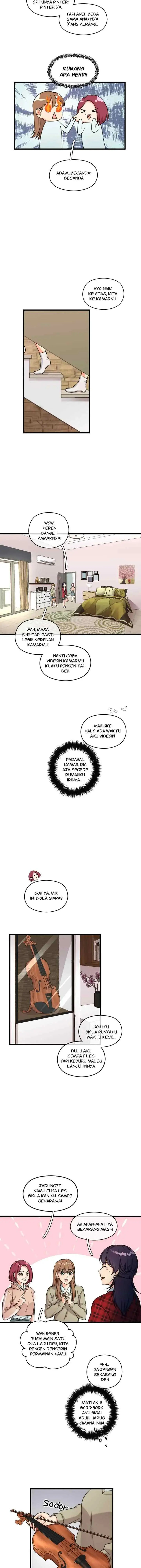 Lying Girl chapter 3 halaman 9