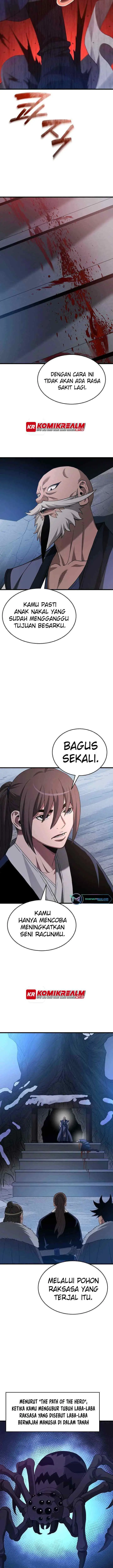 I am Reborn as the Sword God chapter 67 halaman 12