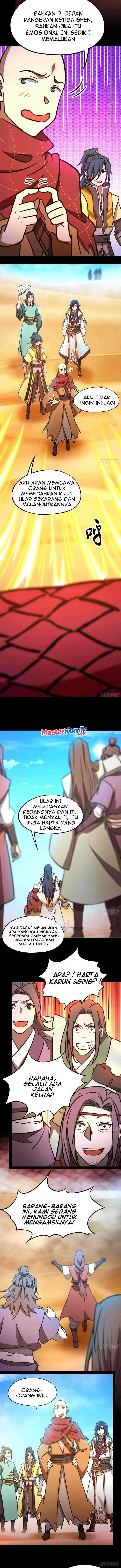 Everlasting God of Sword chapter 183 halaman 9