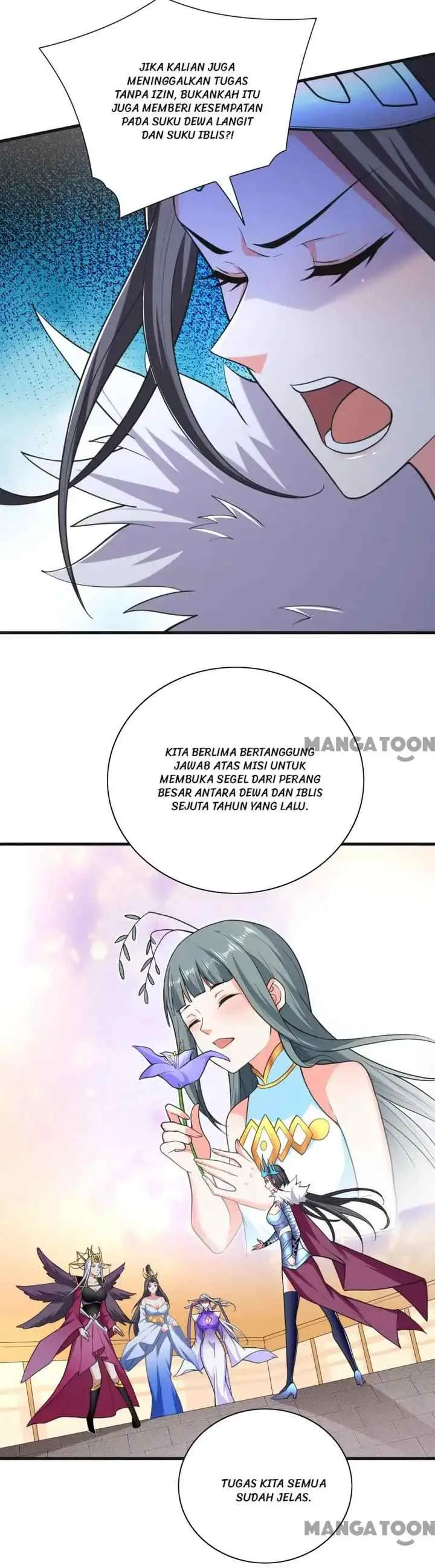 99 Ways to Become Heroes by Beauty Masters chapter 232 halaman 6