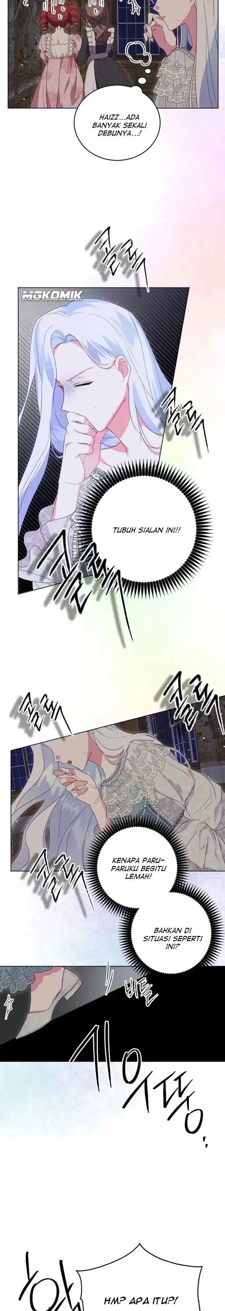I Went On Strike Because It Was A Time Limit chapter 20 halaman 17