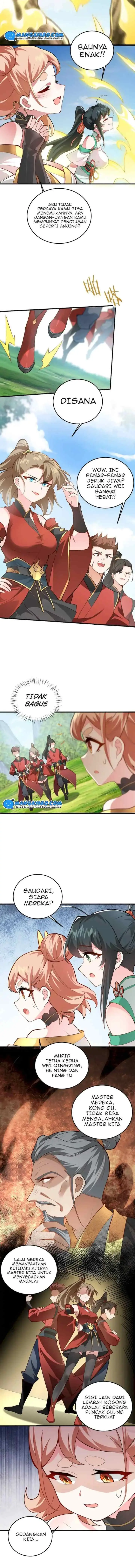 The Invincible Immortal Become A Kid In The World Of Cultivation chapter 9 halaman 4