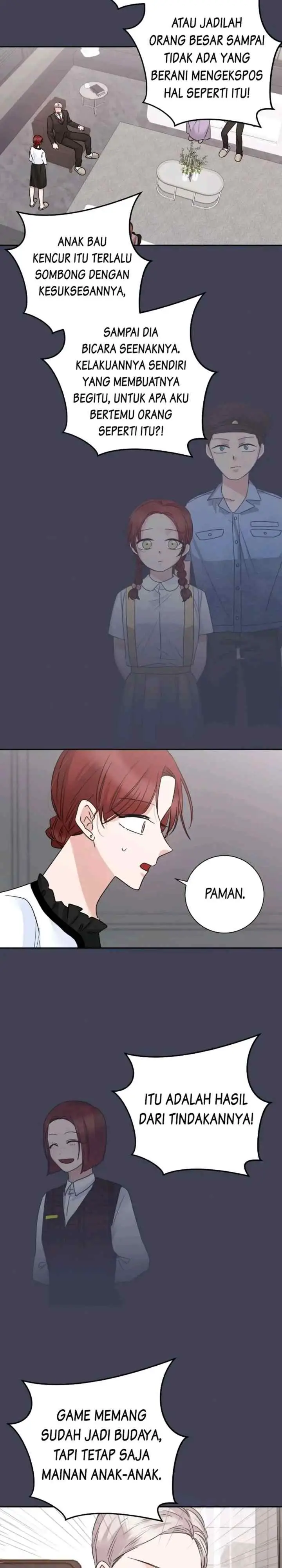 Taming My Boss chapter 86 halaman 10