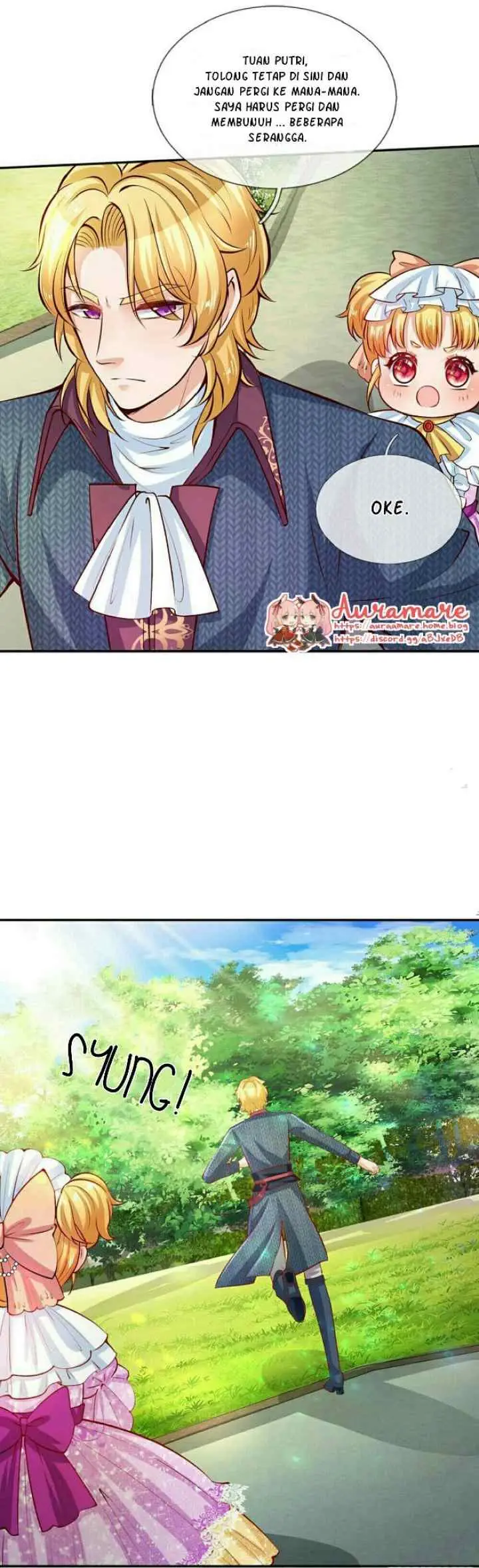 I Became The Emperor's Daughter One Day chapter 15 halaman 13